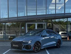 Grijs Gebruikt 2022 Audi RS3 Business Hatchback | € 63.490 (Iets duurder)