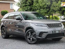 Grijs, metallic lak Gebruikt 2019 Land Rover Range Rover Velar R-Dynamic SUV | € 39.950 (Super prijs)