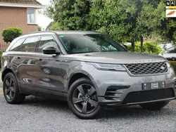 Grijs, metallic lak Gebruikt 2019 Land Rover Range Rover Velar R-Dynamic SUV | € 44.950 (Goede deal)