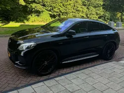 Zwart Gebruikt 2016 Mercedes GLE43 AMG AMG Coupé | € 46.000 (Eerlijke prijs)