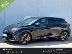 Zwart Nieuw 2025 MG MG4 EV Hatchback | € 34.885 (Eerlijke prijs)