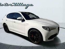 Wit Gebruikt 2020 Alfa Romeo Stelvio Veloce SUV | € 48.900 (Duur)