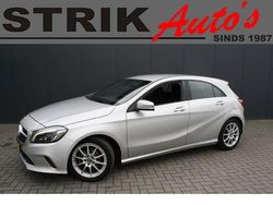 Grijs Gebruikt 2018 Mercedes A180 Business Hatchback | € 16.489 (Iets duurder)