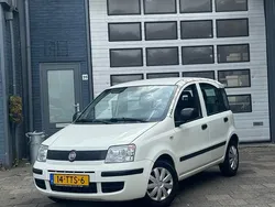 Wit Gebruikt 2012 Fiat Panda Active Hatchback | € 2.795 (Goede deal)