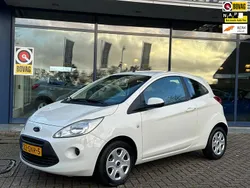 Wit Gebruikt 2011 Ford Ka Cool & Sound Edition Hatchback | € 3.749 (Eerlijke prijs)