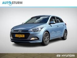 Blauw Gebruikt 2017 Hyundai i20 Comfort Hatchback | € 11.549 (Iets duurder)