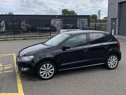 Zwart Gebruikt 2011 VW Polo Comfortline Hatchback | € 7.700 (Eerlijke prijs)