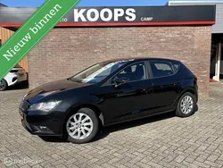 Zwart Gebruikt 2014 Seat Leon Style Hatchback | € 9.400 (Eerlijke prijs)