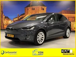 Grijs Gebruikt 2019 Tesla Model X SUV | € 34.950 (Goede deal)