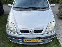 Grijs Gebruikt 1999 Renault Scénic MPV | € 1.000