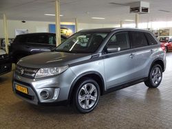 Grijs Gebruikt 2017 Suzuki Vitara Exclusive SUV | € 17.950 (Eerlijke prijs)