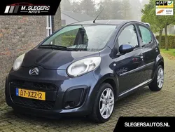 Grijs Gebruikt 2012 Citroën C1 Attraction Hatchback | € 3.950 (Eerlijke prijs)