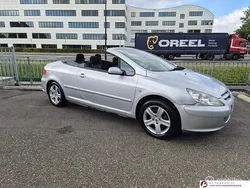 Grijs Gebruikt 2006 Peugeot 307 CC Cabriolet | € 2.500 (Eerlijke prijs)