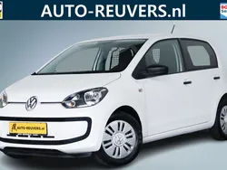 Wit Gebruikt 2015 VW up! Edition Hatchback | € 5.900 (Iets duurder)
