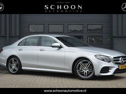 Grijs Gebruikt 2018 Mercedes E200 Business Sedan | € 29.950 (Goede deal)