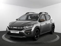 Gris schiste (grijs metallic) Nieuw 2025 Dacia Sandero Extreme Hatchback | € 24.500 (Eerlijke prijs)