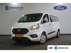 Wit Gebruikt 2019 Ford Transit Custom Trend Stationwagen | € 27.772 (Duur)