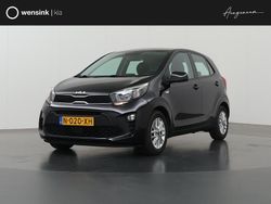 Zwart Gebruikt 2022 Kia Picanto Hatchback | € 11.935 (Eerlijke prijs)