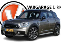 Grijs, metallic lak Gebruikt 2017 Mini Cooper S Countryman Chili SUV | € 17.940