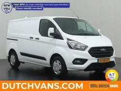 Wit Gebruikt 2019 Ford Transit Custom Van | € 14.400 (Super prijs)