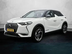 Wit Gebruikt 2023 DS Automobiles DS3 Crossback E-Tense SUV | € 21.275 (Eerlijke prijs)
