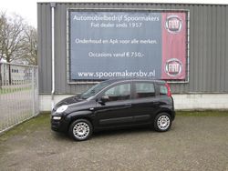 Zwart Gebruikt 2014 Fiat Panda Hatchback | € 6.950 (Iets duurder)