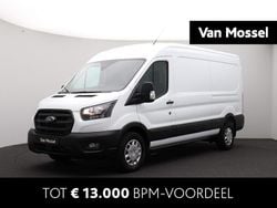 Wit Nieuw 2024 Ford Transit Trend Van | € 28.945 (Goede deal)