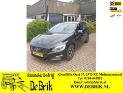 Zwart Gebruikt 2018 Volvo V60 Dynamic Stationwagen | € 14.750 (Super prijs)