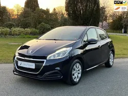 Blauw Gebruikt 2015 Peugeot 208 Active Hatchback | € 6.490 (Eerlijke prijs)