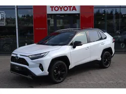 Gebruikt 2024 Toyota RAV4 Hybrid Style SUV | € 50.489 (Eerlijke prijs)