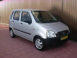 Grijs Gebruikt 2003 Suzuki Wagon R GLS Hatchback | € 1.150 (Eerlijke prijs)