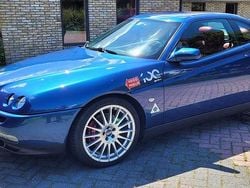 Blauw Gebruikt 1997 Alfa Romeo GTV Coupé | € 14.750