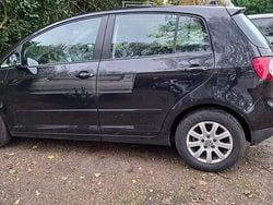 Zwart Gebruikt 2008 VW Golf Plus Comfortline MPV | € 2.399 (Super prijs)