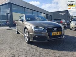 Grijs Gebruikt 2014 Audi A3 Sportback g-tron Ambition Sedan | € 12.749 (Iets duurder)
