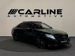 Zwart Gebruikt 2014 Mercedes S350 Prestige Sedan | € 24.450 (Eerlijke prijs)
