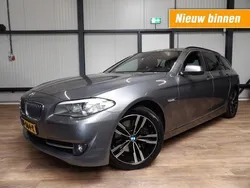 Grijs Gebruikt 2012 BMW 535 Executive Stationwagen | € 13.990 (Eerlijke prijs)