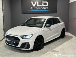 Wit Gebruikt 2019 Audi A1 Sportback S-Line Hatchback | € 24.749 (Iets duurder)
