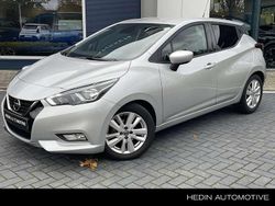 Grijs Gebruikt 2020 Nissan Micra N-Connecta Hatchback | € 15.495 (Eerlijke prijs)