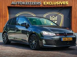 Zwart Gebruikt 2013 VW Golf VII GTI Hatchback | € 14.900 (Iets duurder)