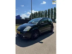 Zwart Gebruikt 2004 Citroën C2 VTR Sport Hatchback | € 1.199 (Eerlijke prijs)
