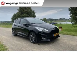 Zwart Gebruikt 2021 Ford Fiesta ST-Line Hatchback | € 16.450 (Iets duurder)