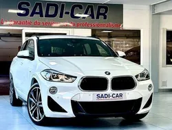 Wit Gebruikt 2020 BMW X2 M Sport SUV | € 29.990 (Eerlijke prijs)
