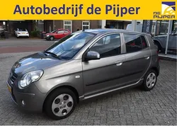 Grijs Gebruikt 2010 Kia Picanto Hatchback | € 3.450 (Eerlijke prijs)