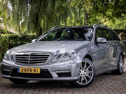 Grijs Gebruikt 2013 Mercedes E63 AMG AMG Stationwagen | € 39.750