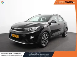 Zwart Gebruikt 2020 Kia Stonic SUV | € 14.540 (Goede deal)