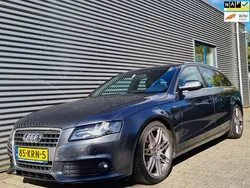 Grijs, metallic lak Gebruikt 2010 Audi A4 S-Line Stationwagen | € 5.995 (Eerlijke prijs)