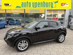 Zwart Gebruikt 2014 Nissan Juke SUV | € 12.450 (Eerlijke prijs)