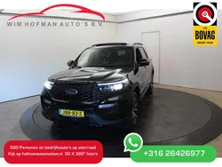 Zwart Gebruikt 2021 Ford Explorer ST-Line SUV | € 44.940 (Goede deal)