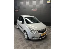 Grijs Gebruikt 2010 Opel Agila Edition Hatchback | € 2.950 (Goede deal)