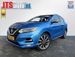 Blauw Gebruikt 2019 Nissan Qashqai N-TEC SUV | € 20.890 (Eerlijke prijs)